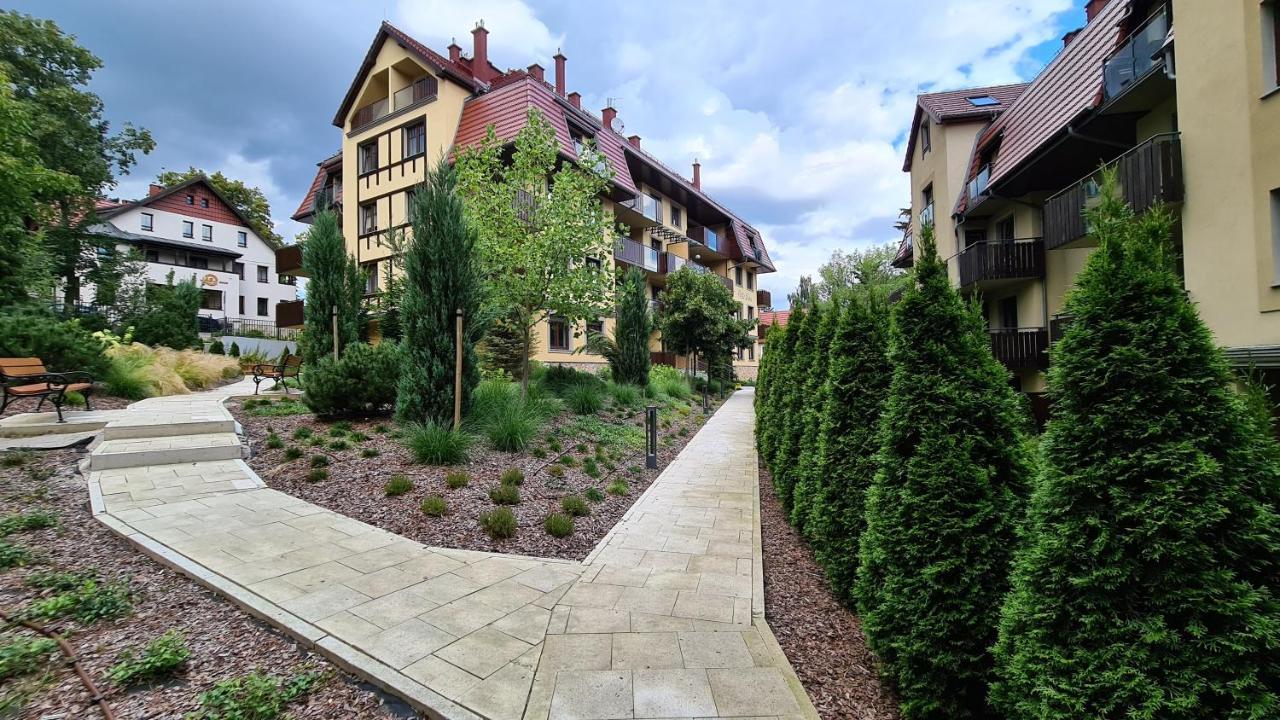 Lux Apartment Park Polanica-Zdrój Exterior foto