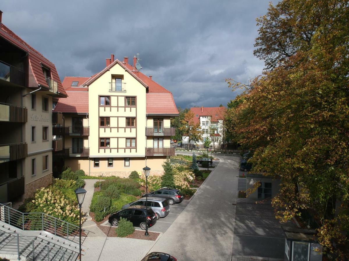 Lux Apartment Park Polanica-Zdrój Exterior foto